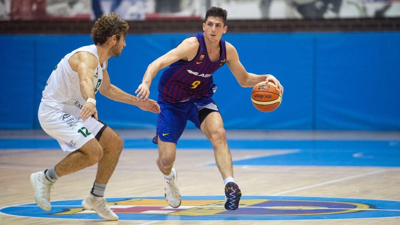 Δήλωσε συμμετοχή στο NBA Draft το αστέρι της Barcelona, Leandro Bolmaro (vid)